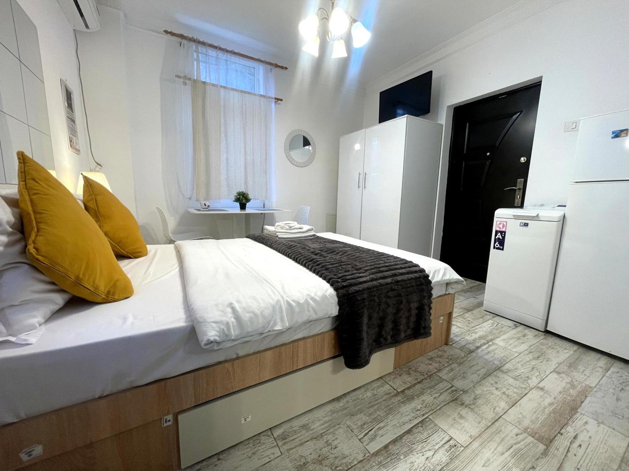 Prime 4 Apartamento Bucareste Exterior foto