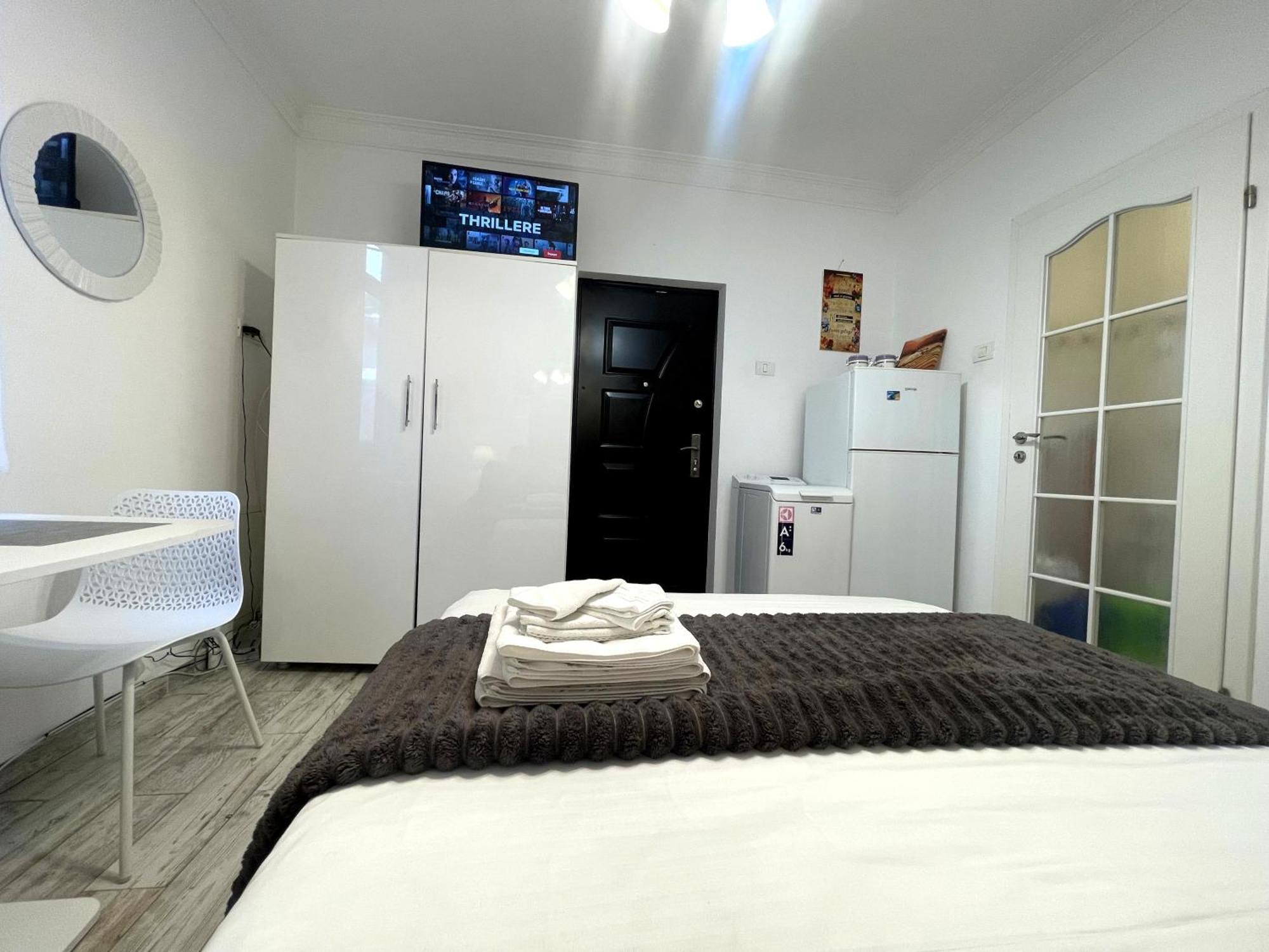 Prime 4 Apartamento Bucareste Exterior foto