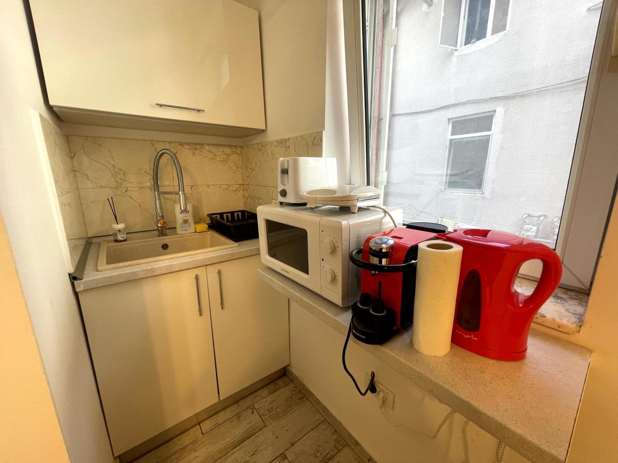 Prime 4 Apartamento Bucareste Exterior foto